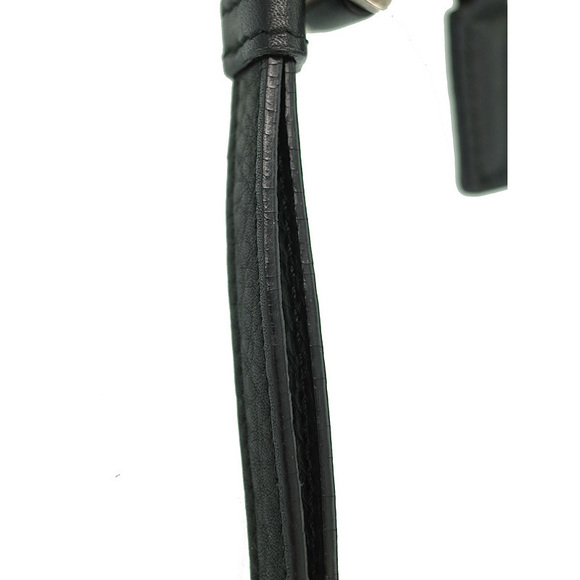 Christian Dior Cannage Semi-Shoulder Bag Black - Picture 7 of 8